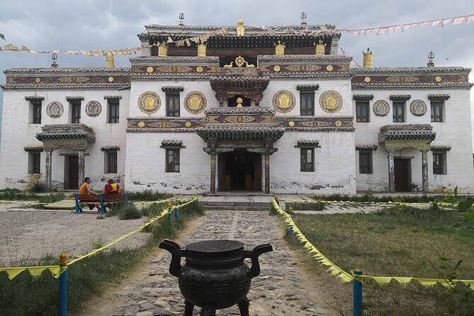 Mini Gobi and the ancient capital Kharkhorin - 4 days - A Thorough Breakdown of the 4-Day Tour