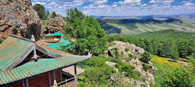 Mini Gobi, Orkhon, Tuvkhun Monastery & Kharkhorin 4-Day Tour - Key Points