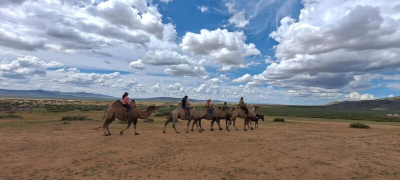 Mini Gobi, Orkhon, Tuvkhun Monastery & Kharkhorin 4-Day Tour - Authentic, Balanced, and Fully Engaging