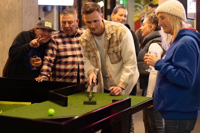 Mini Golf 9 Hole Course in Monterey - An In-Depth Look at the Mini Golf Experience in Monterey