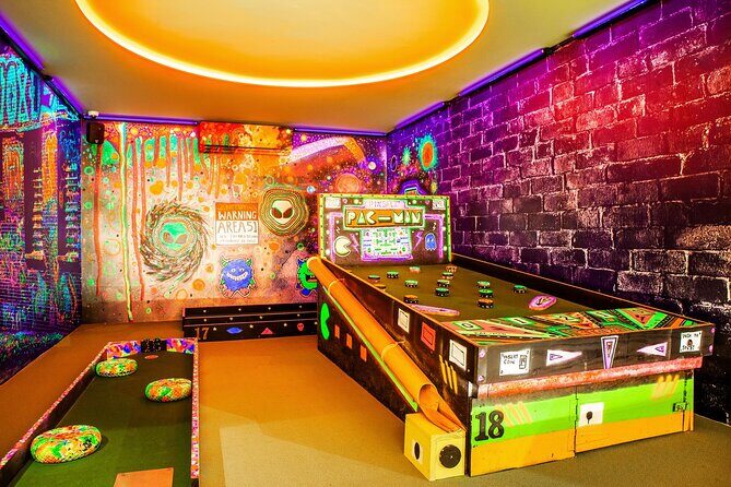 Mini Golf Entry Ticket in Puerto del Carmen - Detailed Review of the Mini Golf Experience in Puerto del Carmen