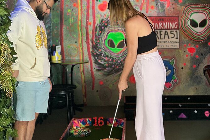 Mini Golf Entry Ticket in Puerto del Carmen - FAQ