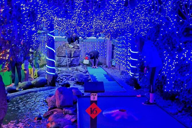Mini Golf with Rabbits in Rotorua - An In-Depth Look at Mini Golf with Rabbits in Rotorua