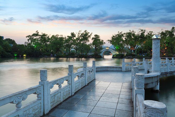 Mini Group CityWalk: Guilin Scenic and Outskirts Ancient Town - In-Depth Look at the Tour Experience