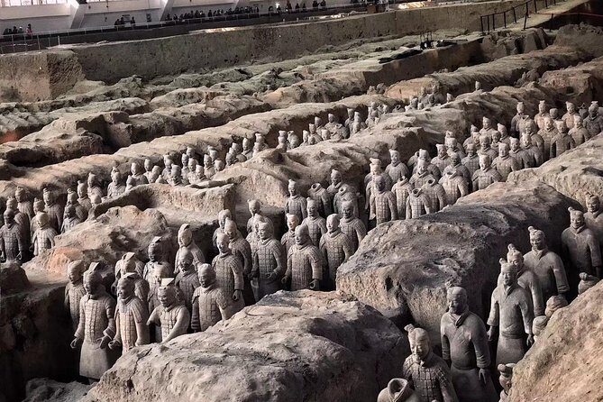 Mini Group: Daily VIP Xian Terracotta Warriors and City Discovery Tour - Exploring Xian: An In-Depth Look at the VIP Tour