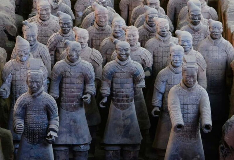 Mini Group English Guided Terracotta Warriors Tour - A Closer Look at the Tour Experience