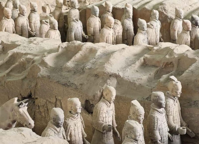 Mini Group English Guided Terracotta Warriors Tour - Why Choose This Tour?