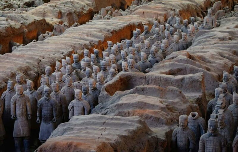 Mini Group English Guided Terracotta Warriors Tour - FAQ