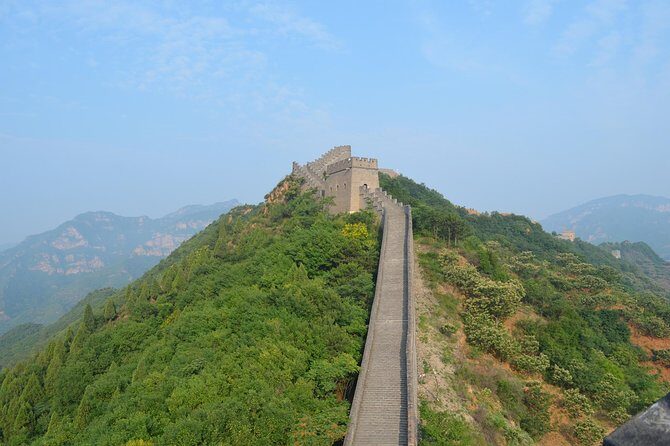 Mini Group: Half-Day Great Wall at Mutianyu Hiking Tour - Who Will Love This Tour?