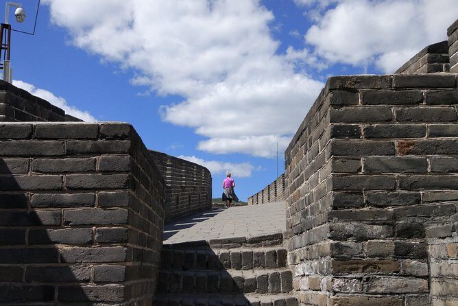 Mini Group: Half-Day Great Wall at Mutianyu Hiking Tour - The Sum Up