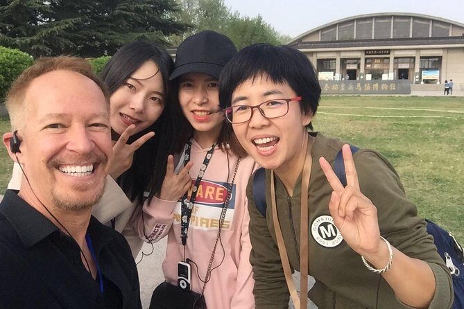 Mini Group: Half-Day Xi'an Terracotta Warriors Discovery Tour - Key Points