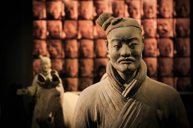 Mini Group: Half-Day Xi'an Terracotta Warriors Discovery Tour - Practical Details and What to Expect