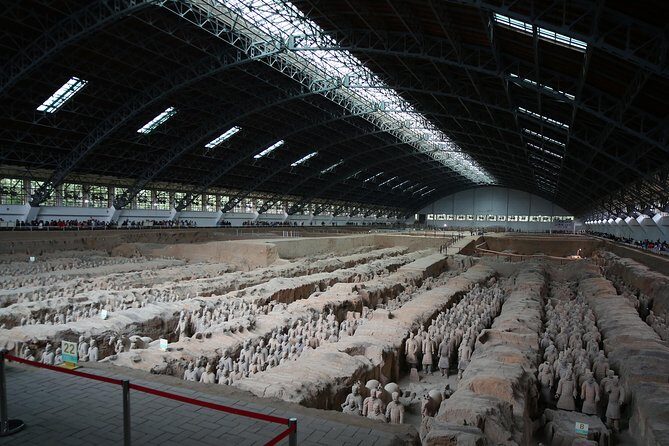 Mini Group: Half-Day Xi'an Terracotta Warriors Discovery Tour - Authentic Experiences Validated by Travelers