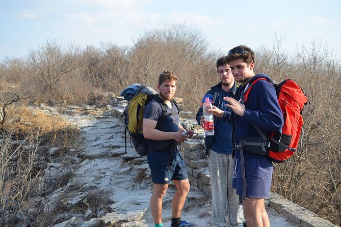 Mini Group: One-Day Jiankou to Mutianyu Great Wall Hiking Tour - The Experience in Detail