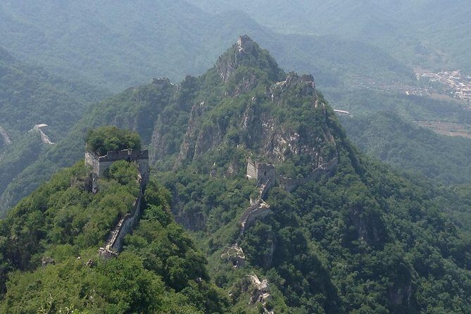 Mini Group: One-Day Jiankou to Mutianyu Great Wall Hiking Tour - FAQs