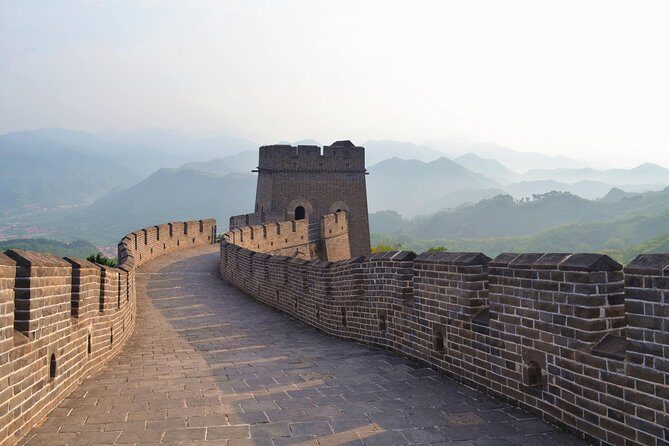 Mini Group: Simatai West to Jinshanling Great Wall Hiking Tour - Key Points