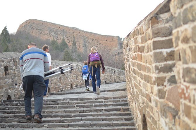 Mini Group: Simatai West to Jinshanling Great Wall Hiking Tour - Who Should Take This Tour?
