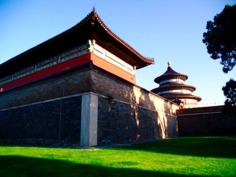 Mini Group Tour Of Beijing City Sites Including Tickets - Deep Dive into the Sites