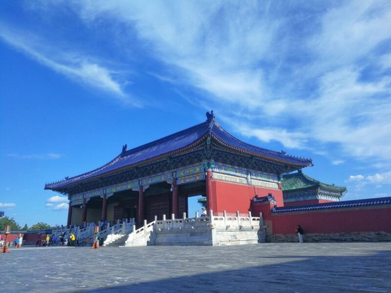 Mini Group Tour Of Beijing City Sites Including Tickets - FAQ