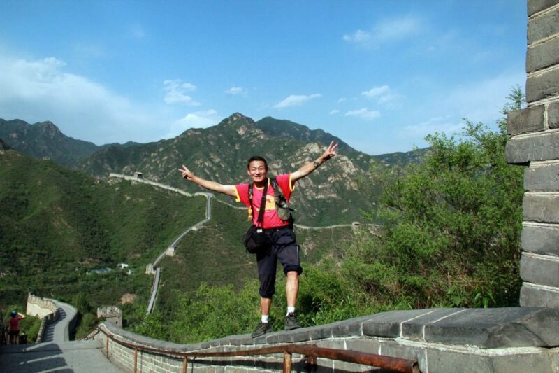 Mini Group Tour Of Beijing Great Wall Including Hotel Pickup - Who Is This Tour Best Suited For?