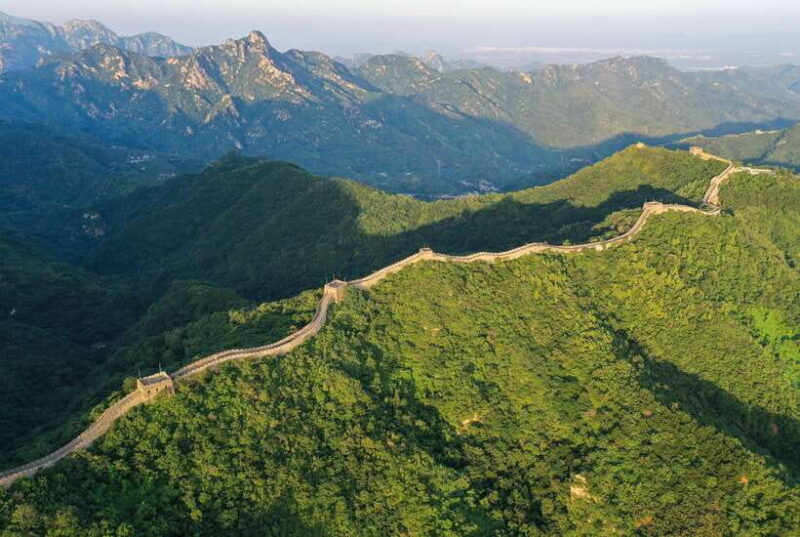 Mini Group Tour Of Hiking To Mutianyu Great Wall FromJiankou - Why This Tour Stands Out