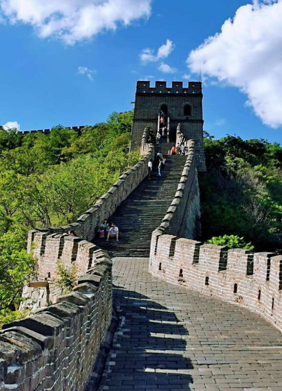 Mini Group Tour Of Hiking To Mutianyu Great Wall FromJiankou - Who Is This Tour Best For?