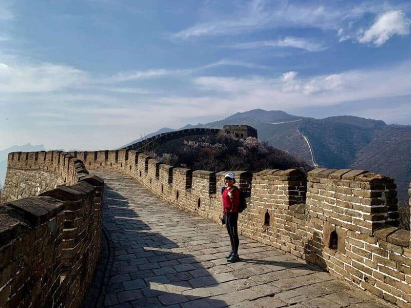 Mini Group Tour Of Hiking To Mutianyu Great Wall FromJiankou - The Sum Up