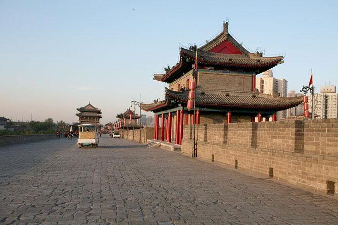 Mini Group Xian Day Tour to Terracotta Army, City Wall, Pagoda and Muslim Bazaar - In-Depth Review of the Tour