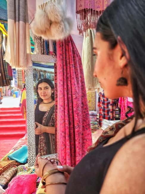 Mini India Odyssey- Crafts, Couture, and Curry in Bazzars - A Detailed Look at the Mini India Odyssey Tour