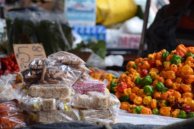 Mini Island Tour of Trinidad - Key Points