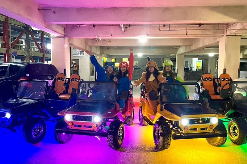 Mini Jeep Tour in Chatan - What makes this Chatan ride worth considering