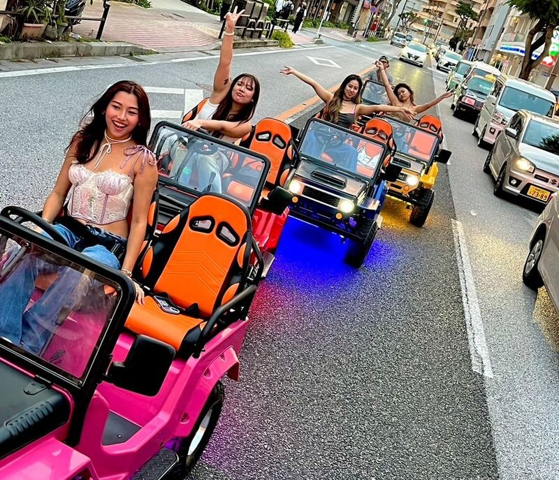Mini Jeep Tour in Chatan - Choosing 45 or 60 minutes