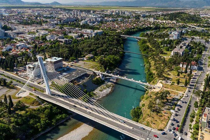Mini Montenegro Tour Package 3 nights / 4 days - Discover Montenegro in Comfort and Style: The Mini Montenegro Tour Package