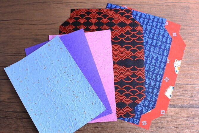 Mini Origami Lamp and Mizuhiki knot Belt Workshop in Ueno - Final Thoughts