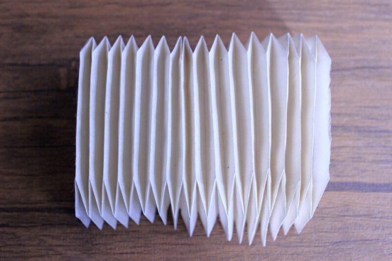 Mini Origami Lamp and Mizuhiki knot Belt Workshop in Ueno - The Sum Up