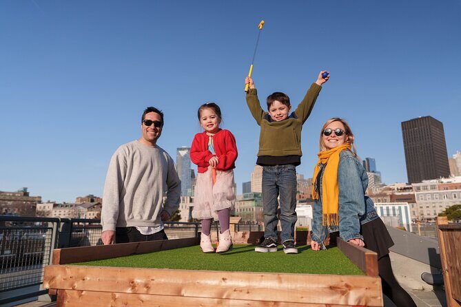 Mini Outdoor Golf in Montreal - Mini Outdoor Golf in Montreal: A Fun and Scenic Escape in the Old Port