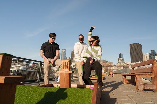 Mini Outdoor Golf in Montreal - Who Will Love This Tour?