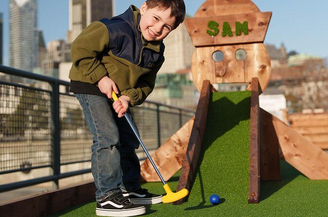 Mini Outdoor Golf in Montreal - FAQ