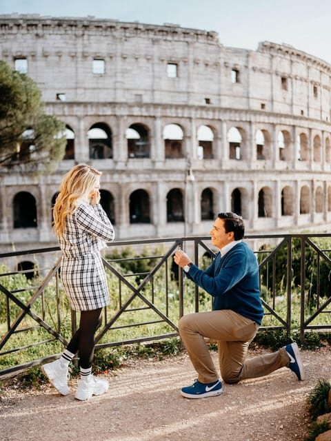 Mini Photo-session at Colosseum with Photographer - Why This Experience Matters for Travelers