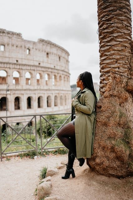 Mini Photo-session at Colosseum with Photographer - Authenticity and Value: What Makes This Photoshoot Special