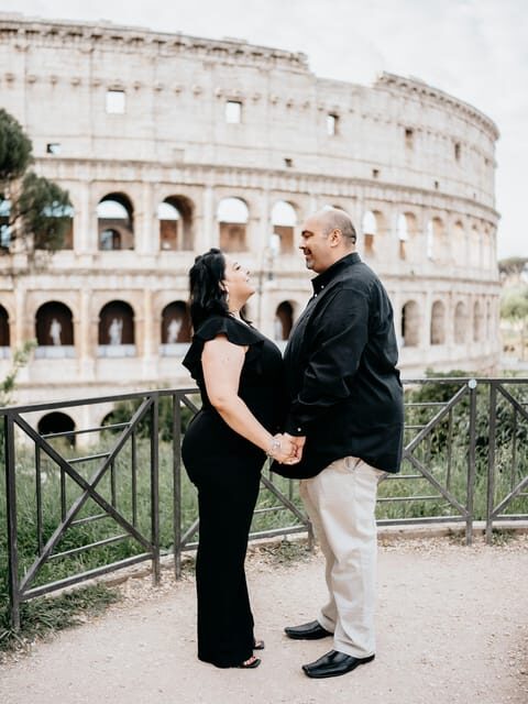 Mini Photo-session at Colosseum with Photographer - Practical Considerations