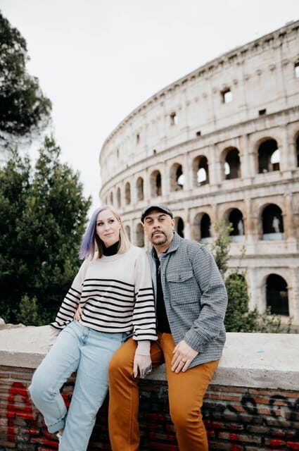 Mini Photo-session at Colosseum with Photographer - Who Should Consider This Experience?