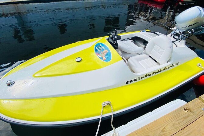 Mini Powerboat Rental - An Honest Look at the Mini Powerboat Rental Experience