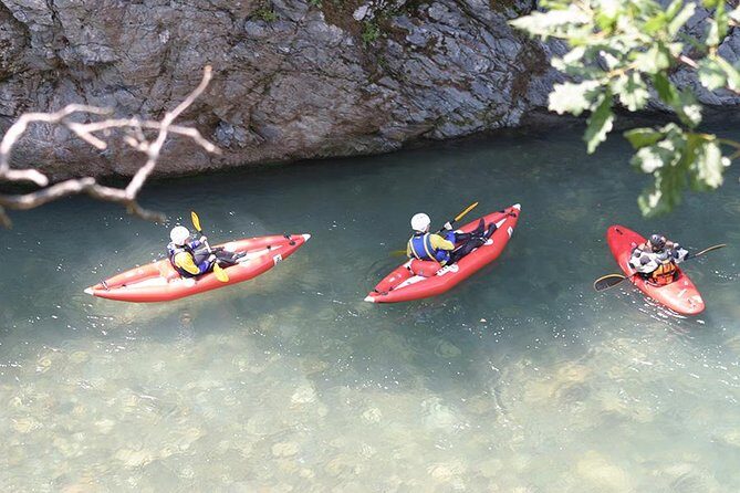 Mini rafts, Sesia river - In-Depth Review: What to Expect from the Mini Raft Adventure