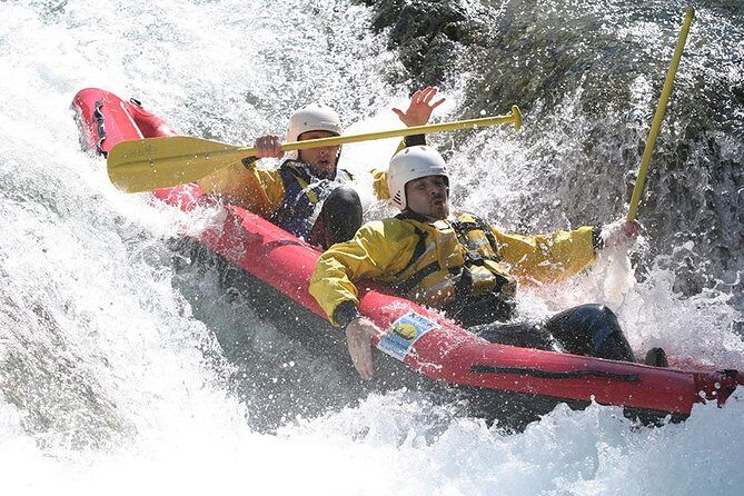 Mini rafts, Sesia river - FAQs