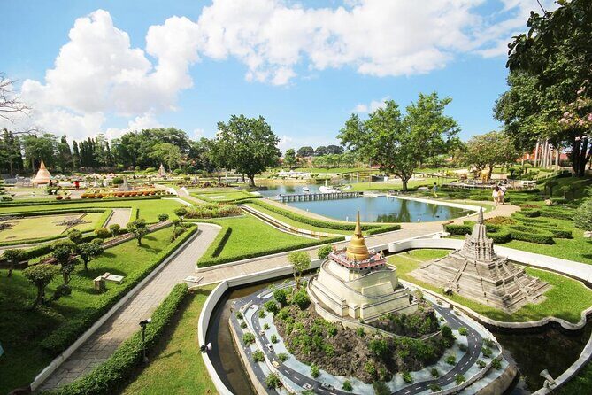 Mini Siam Miniature World Admission with Roundtrip Transfer from Pattaya - Key Points