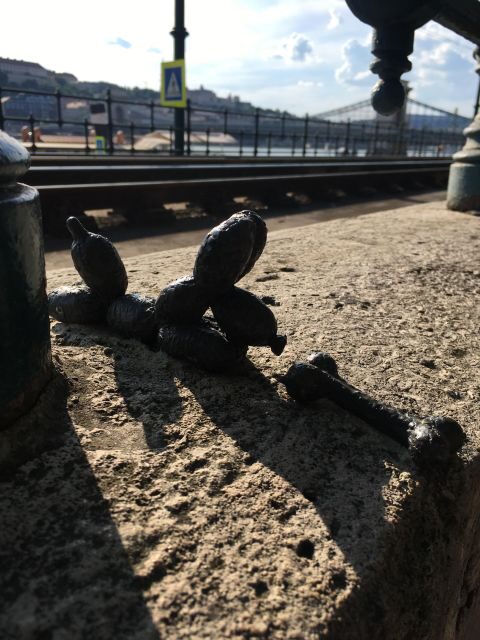 Mini Statue Hunt in Budapest Private Walking Tour - Exploring Budapest’s Miniature Art and Hidden Corners