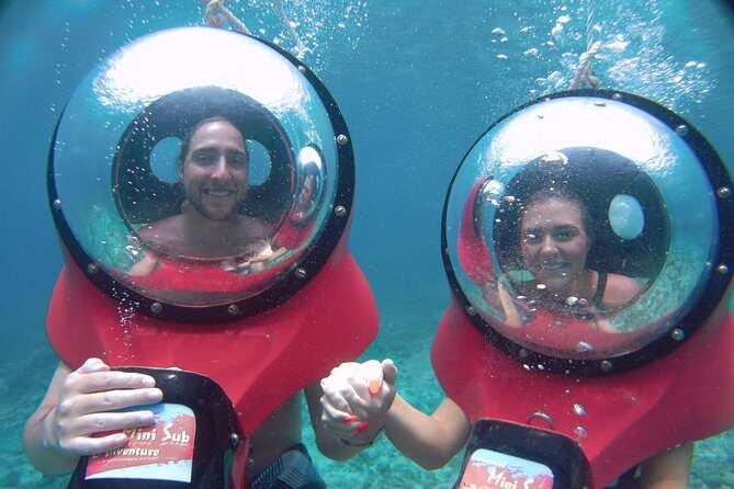 Mini-SUB Dive Tour from Cozumel - What We Love About This Tour