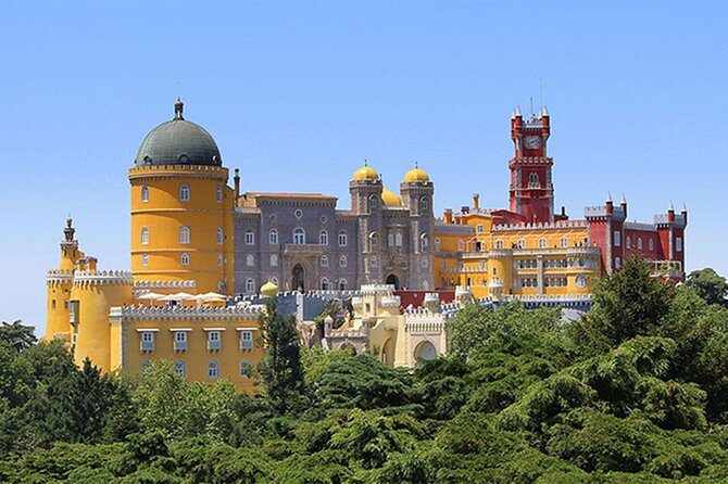 Mini Tour SINTRA and CASCAIS (half day) - A Closer Look at the Tour Experience
