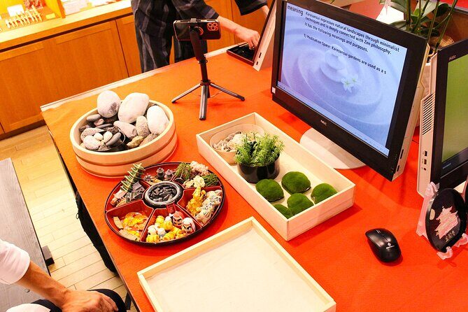 Miniature Japanese Zen Garden Crafting + Tea Experience - Who Should Consider This Tour?